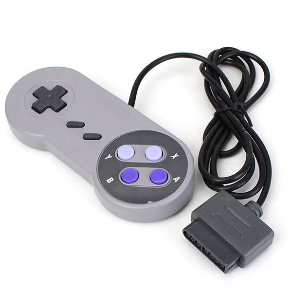 

Game Controller Pad Joystick For Super Nintendo SFC SNES